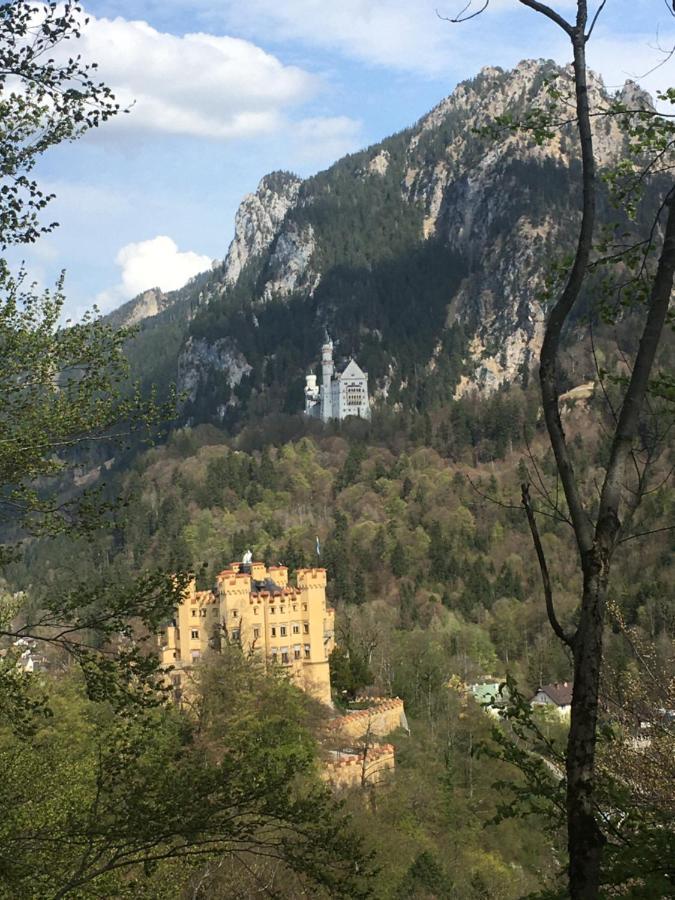 Appartamento Downtown An Der Promenade Füssen